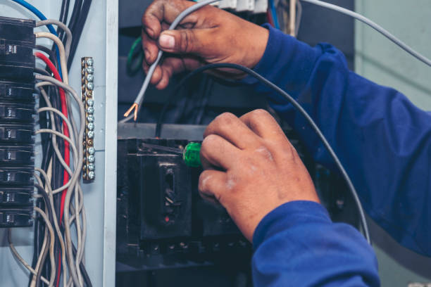 Why Trust Our Certified Electricians for Your Electrical Needs in Haubstadt, IN?